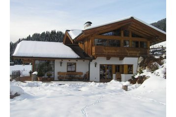 Austria Chata Kirchberg in Tirol, Zewnątrz